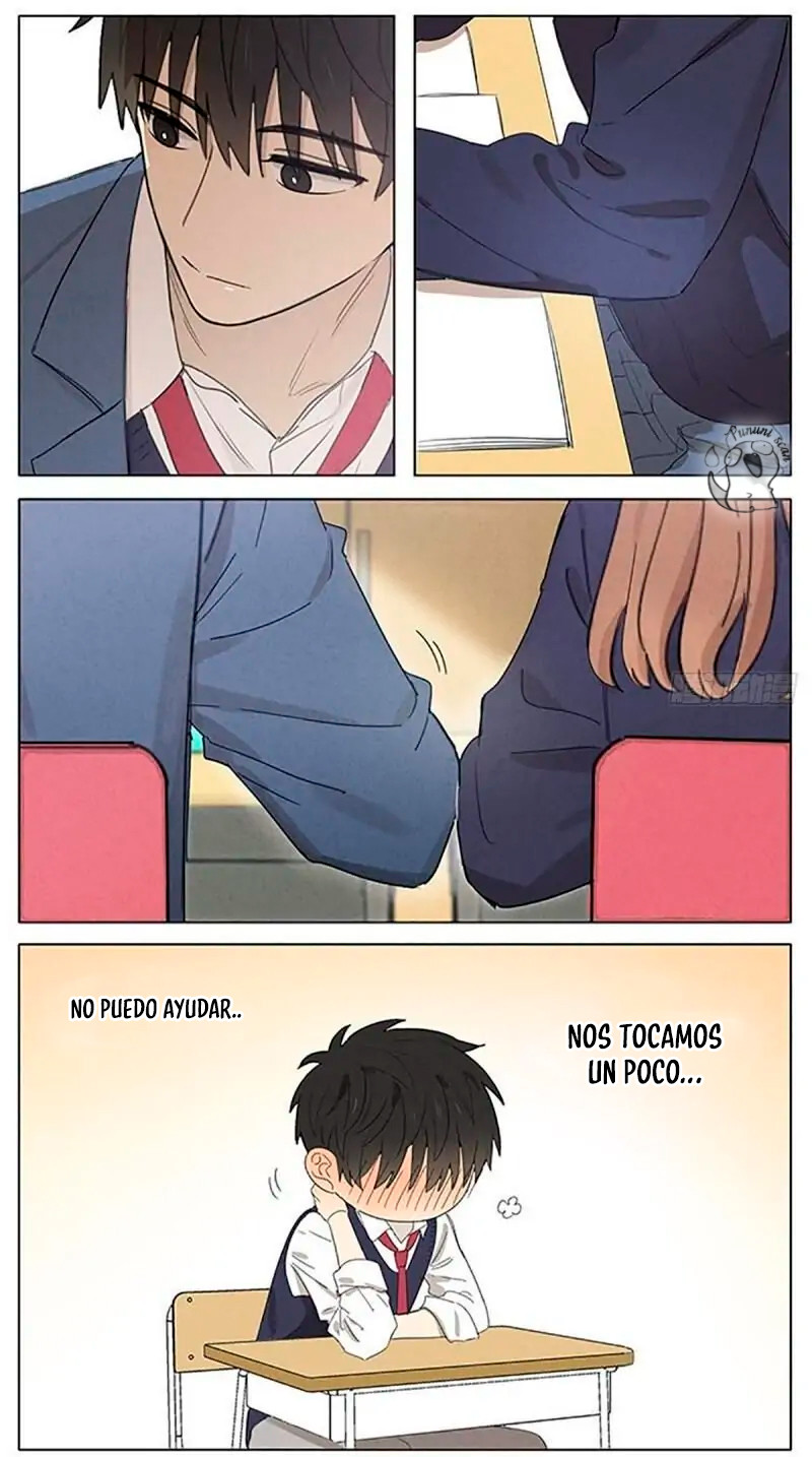 Mi primer amor Capítulo 37 - Page 11