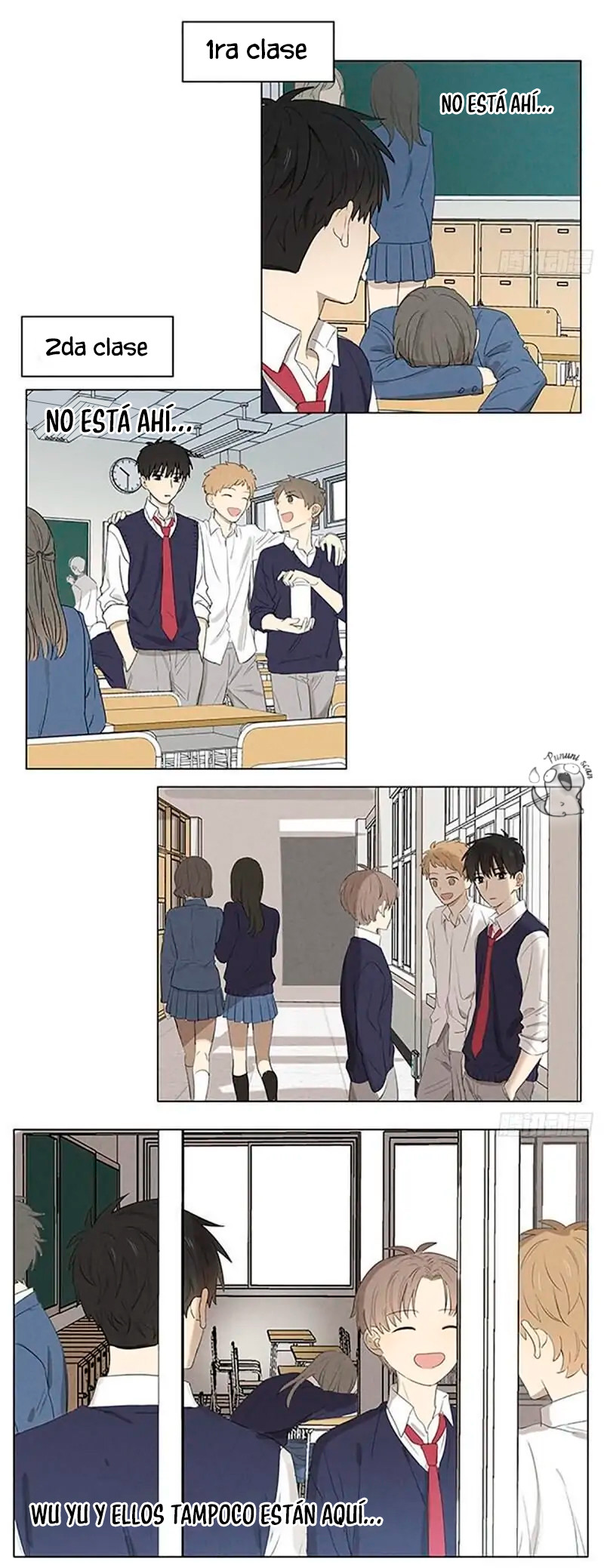 Mi primer amor Capítulo 37 - Page 13