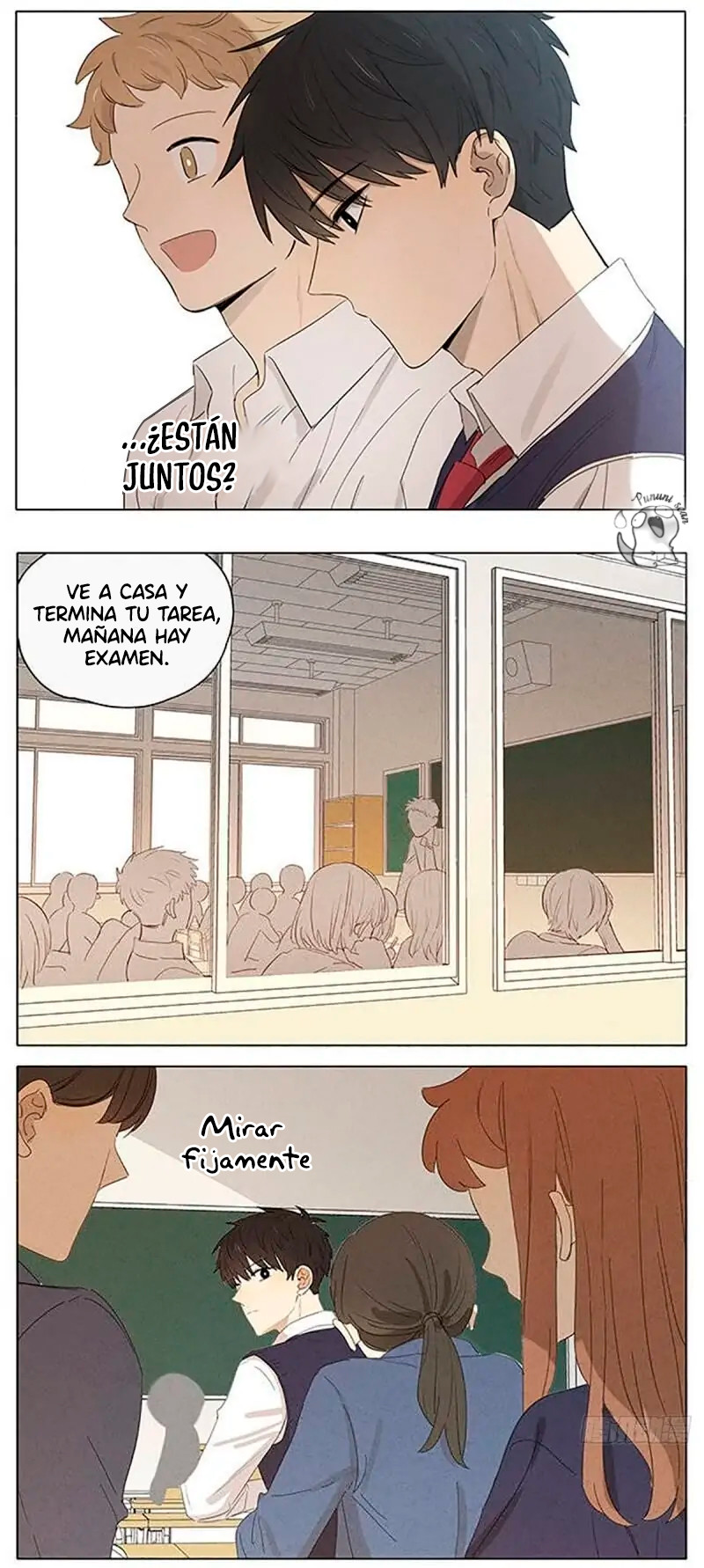 Mi primer amor Capítulo 37 - Page 14