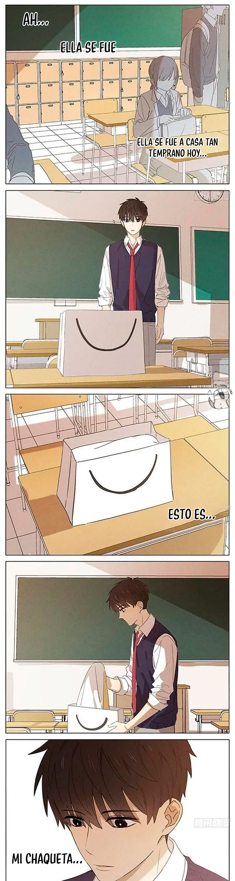 Mi primer amor Capítulo 37 - Page 19