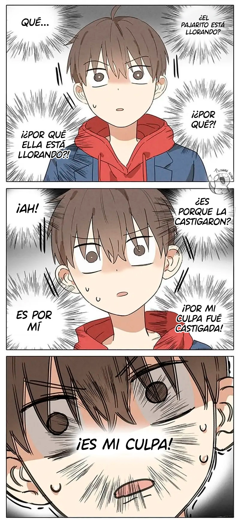 Mi primer amor Capítulo 37 - Page 6