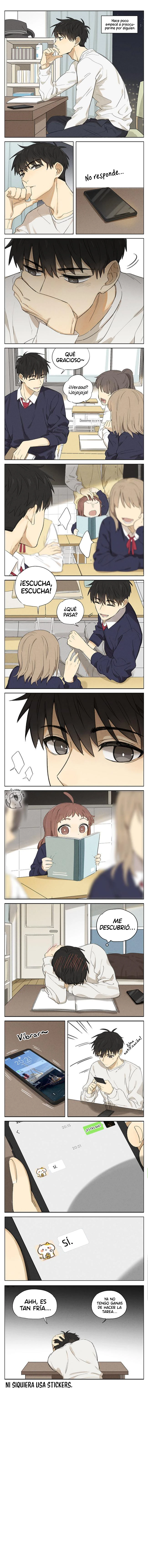 Mi primer amor Capítulo 4 - Page 4