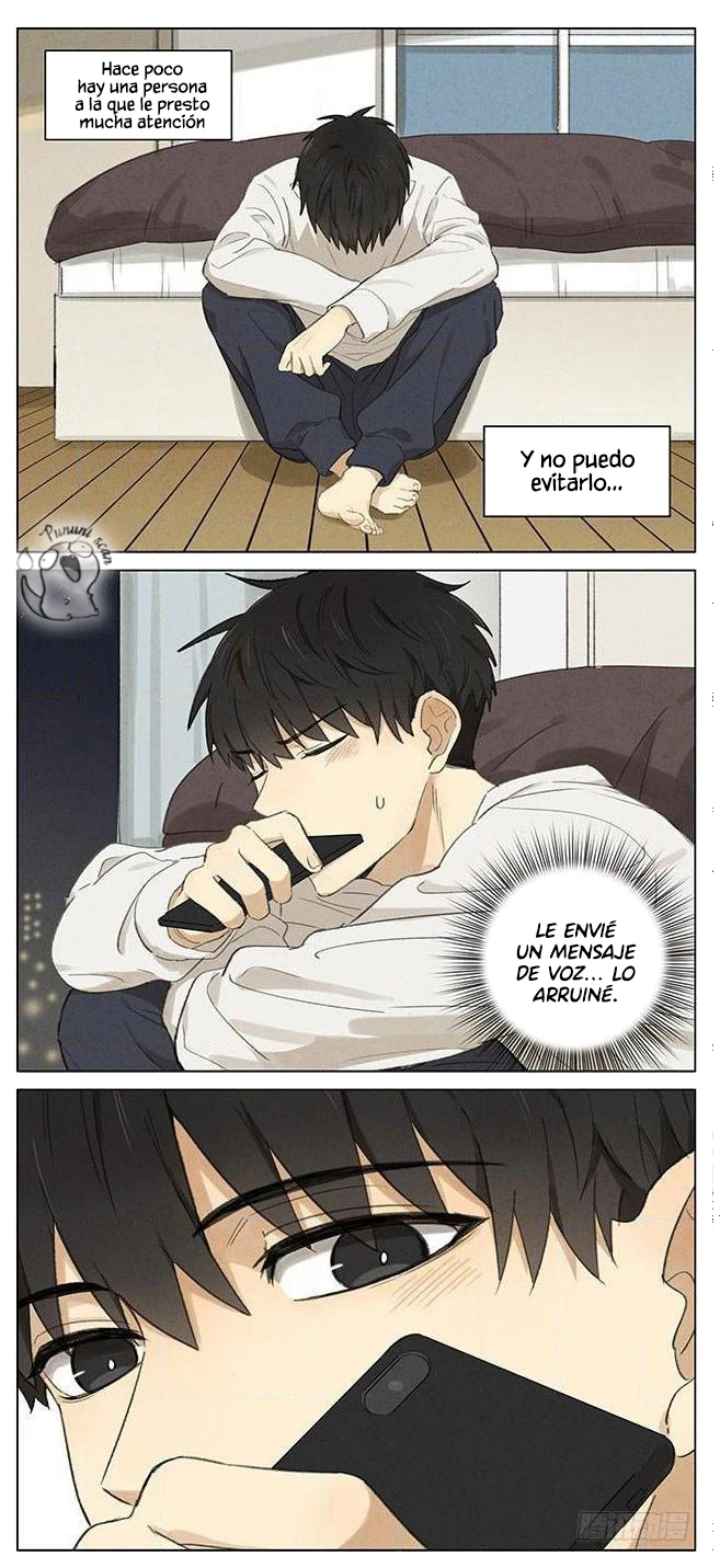 Mi primer amor Capítulo 5 - Page 4