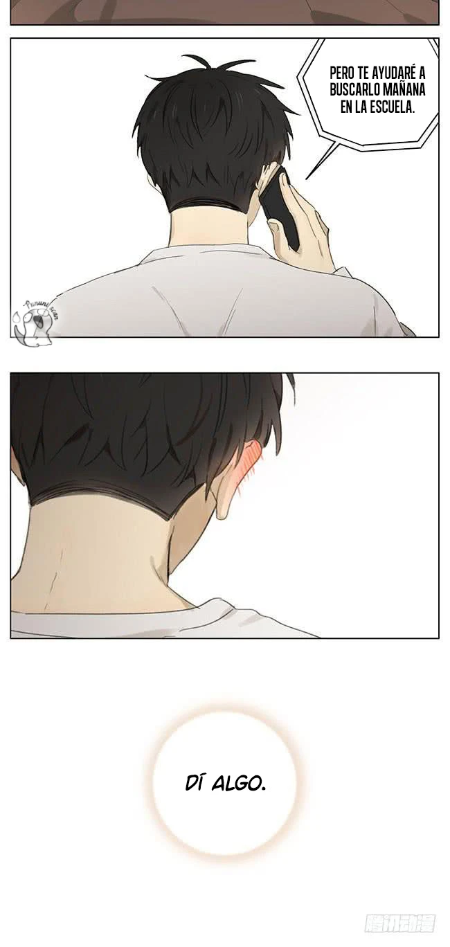 Mi primer amor Capítulo 7 - Page 5