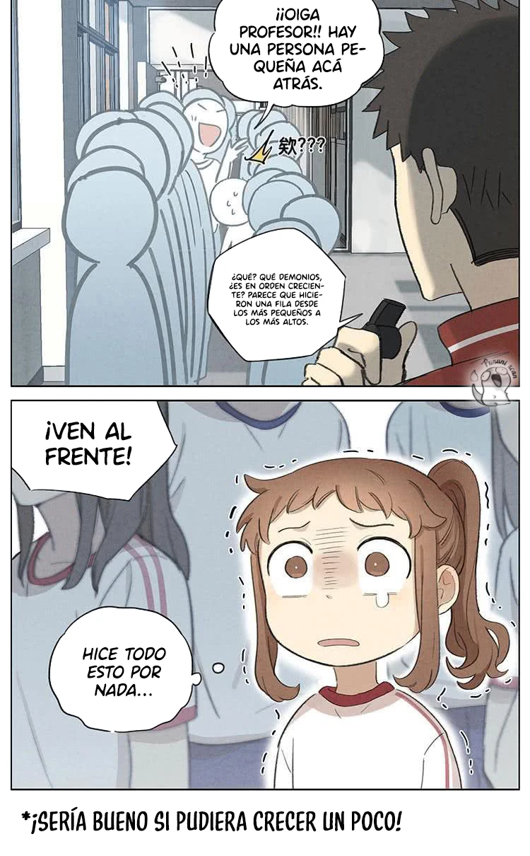 Mi primer amor Capítulo 8 - Page 7