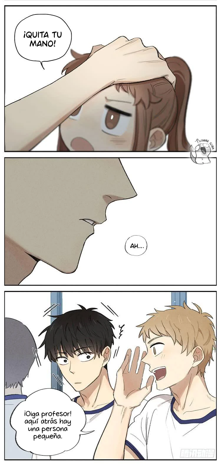 Mi primer amor Capítulo 9 - Page 6