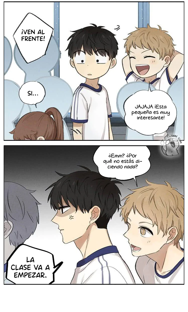 Mi primer amor Capítulo 9 - Page 7