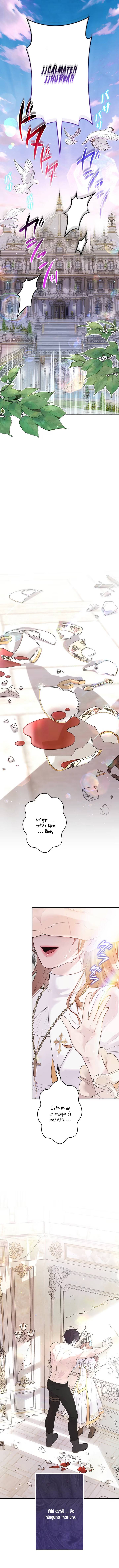 ¡Convertiré Al Perro Rabioso En Un Noble! Capítulo 1 - Page 1