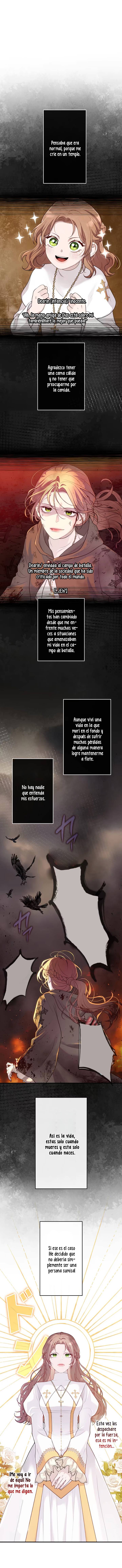 ¡Convertiré Al Perro Rabioso En Un Noble! Capítulo 1 - Page 14