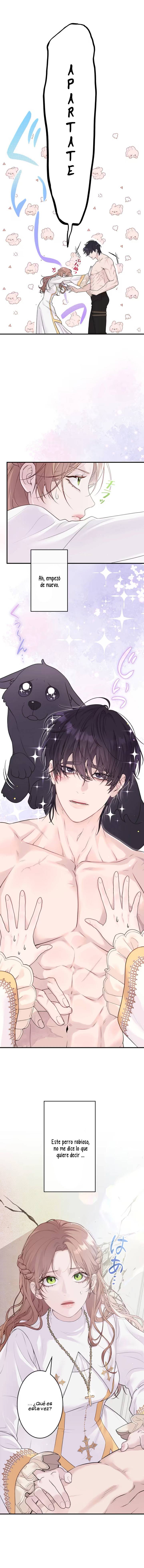 ¡Convertiré Al Perro Rabioso En Un Noble! Capítulo 1 - Page 4