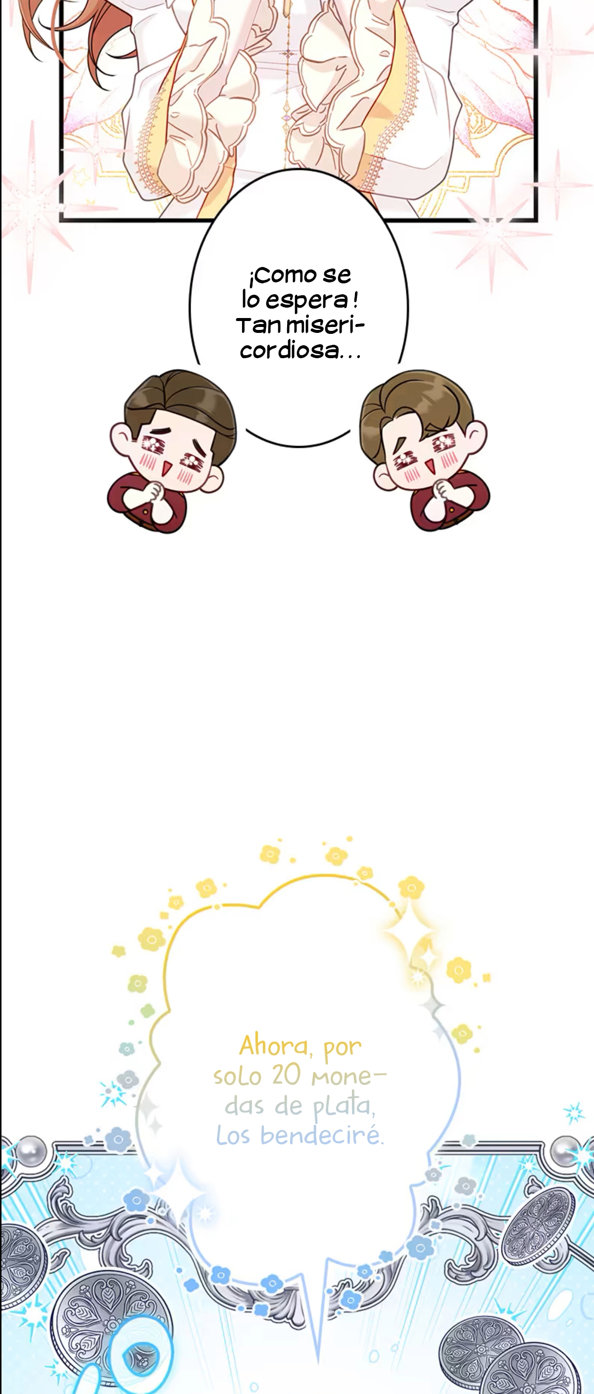 ¡Convertiré Al Perro Rabioso En Un Noble! Capítulo 10 - Page 14