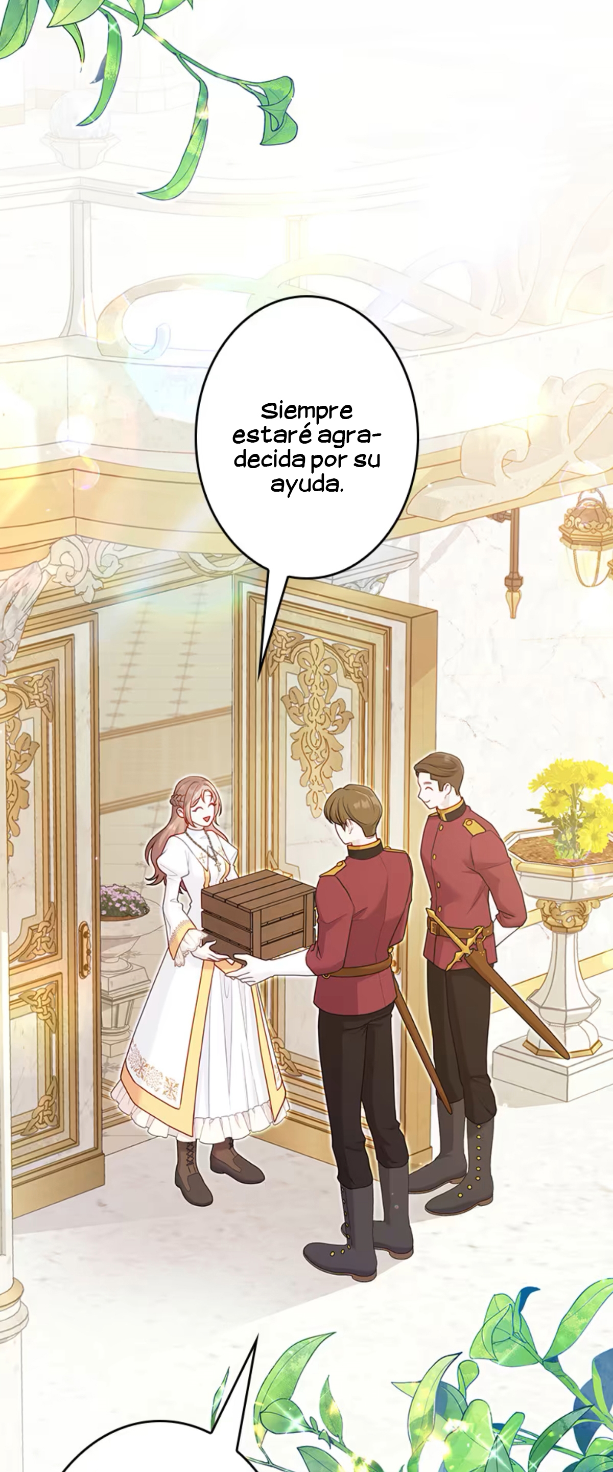 ¡Convertiré Al Perro Rabioso En Un Noble! Capítulo 10 - Page 2