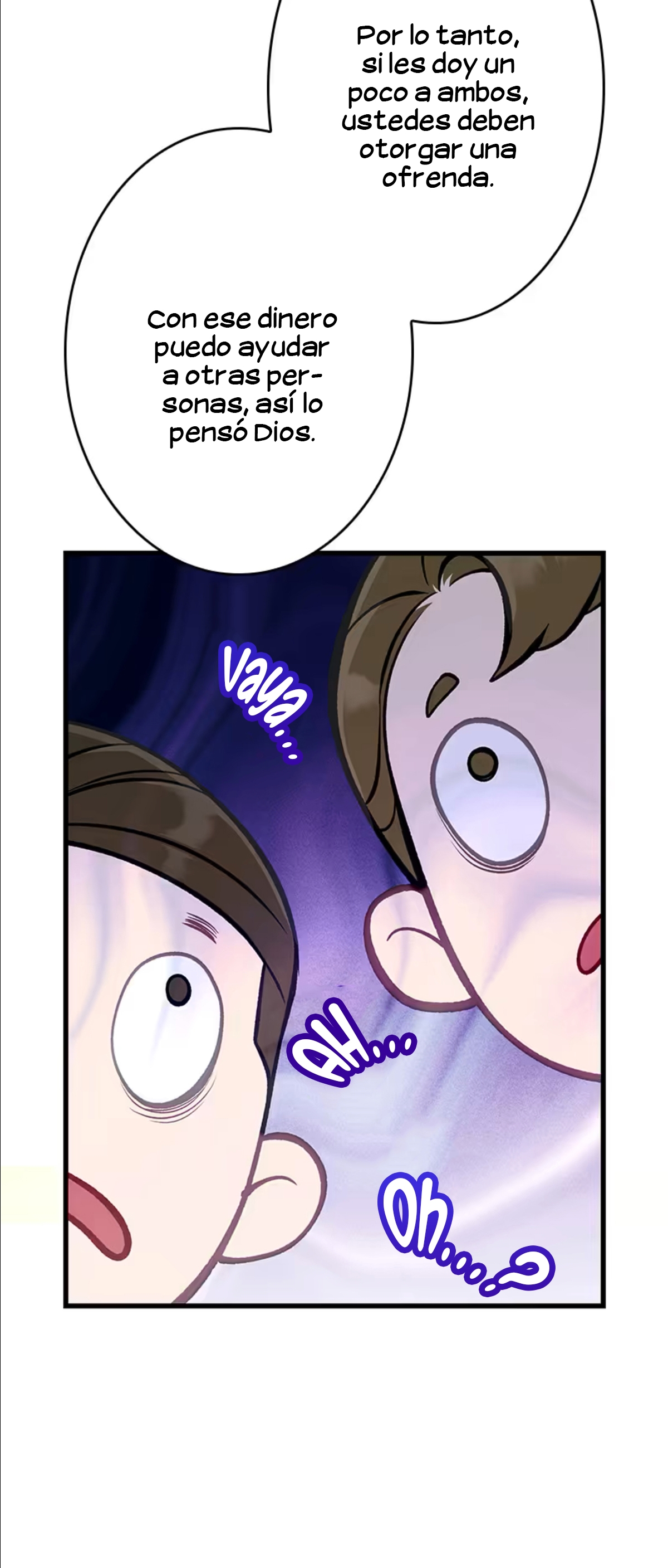 ¡Convertiré Al Perro Rabioso En Un Noble! Capítulo 10 - Page 20