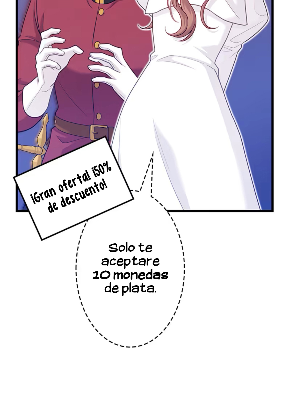 ¡Convertiré Al Perro Rabioso En Un Noble! Capítulo 10 - Page 30