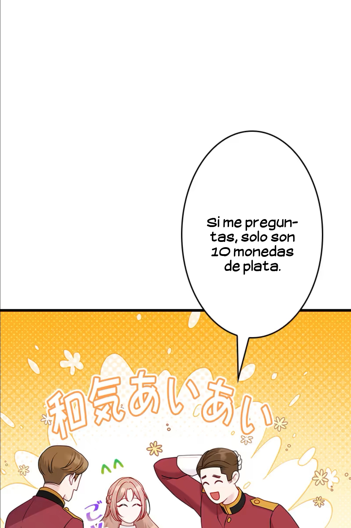 ¡Convertiré Al Perro Rabioso En Un Noble! Capítulo 10 - Page 31