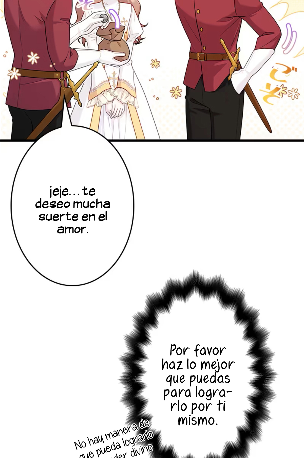 ¡Convertiré Al Perro Rabioso En Un Noble! Capítulo 10 - Page 32