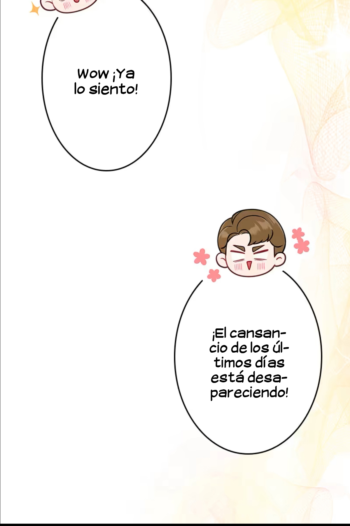 ¡Convertiré Al Perro Rabioso En Un Noble! Capítulo 10 - Page 35