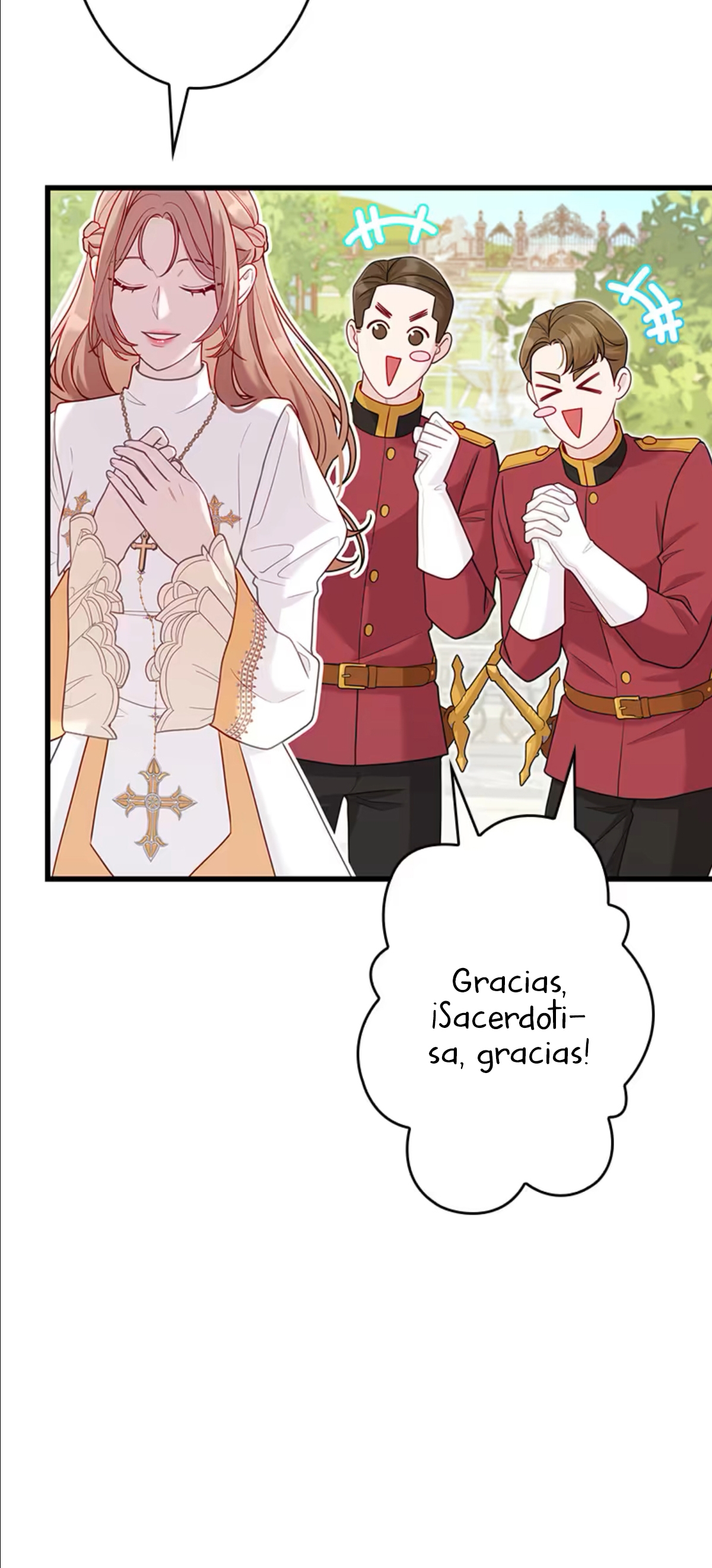 ¡Convertiré Al Perro Rabioso En Un Noble! Capítulo 10 - Page 38