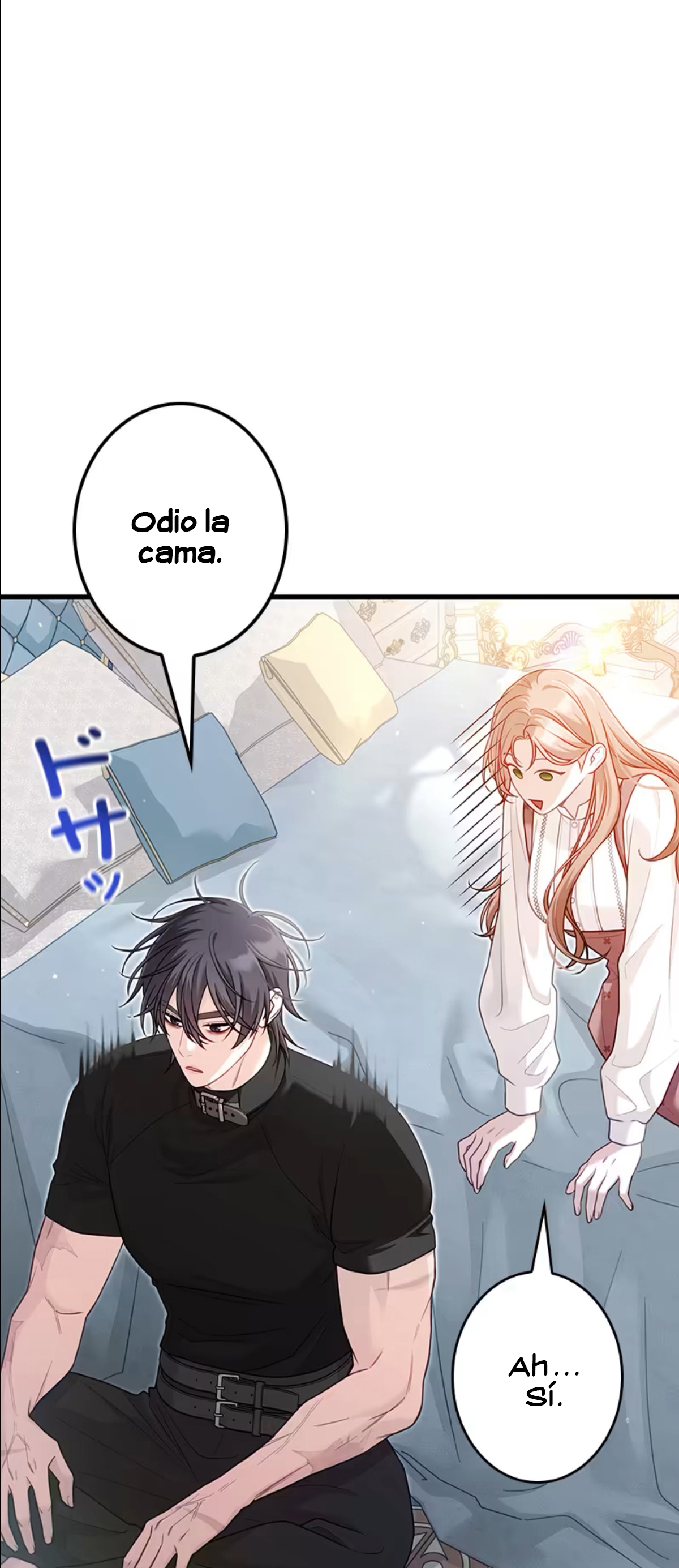 ¡Convertiré Al Perro Rabioso En Un Noble! Capítulo 10 - Page 53