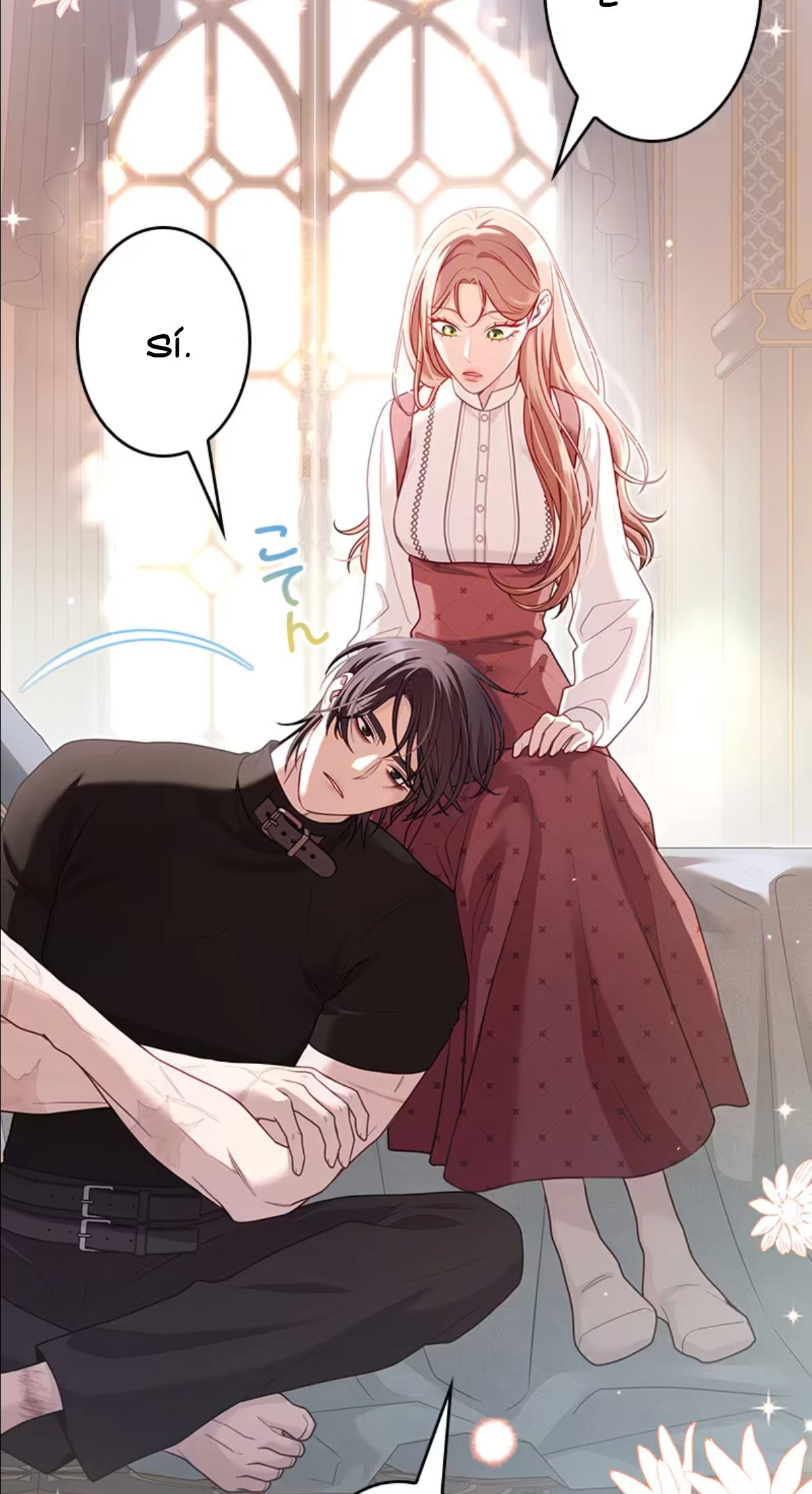 ¡Convertiré Al Perro Rabioso En Un Noble! Capítulo 10 - Page 57