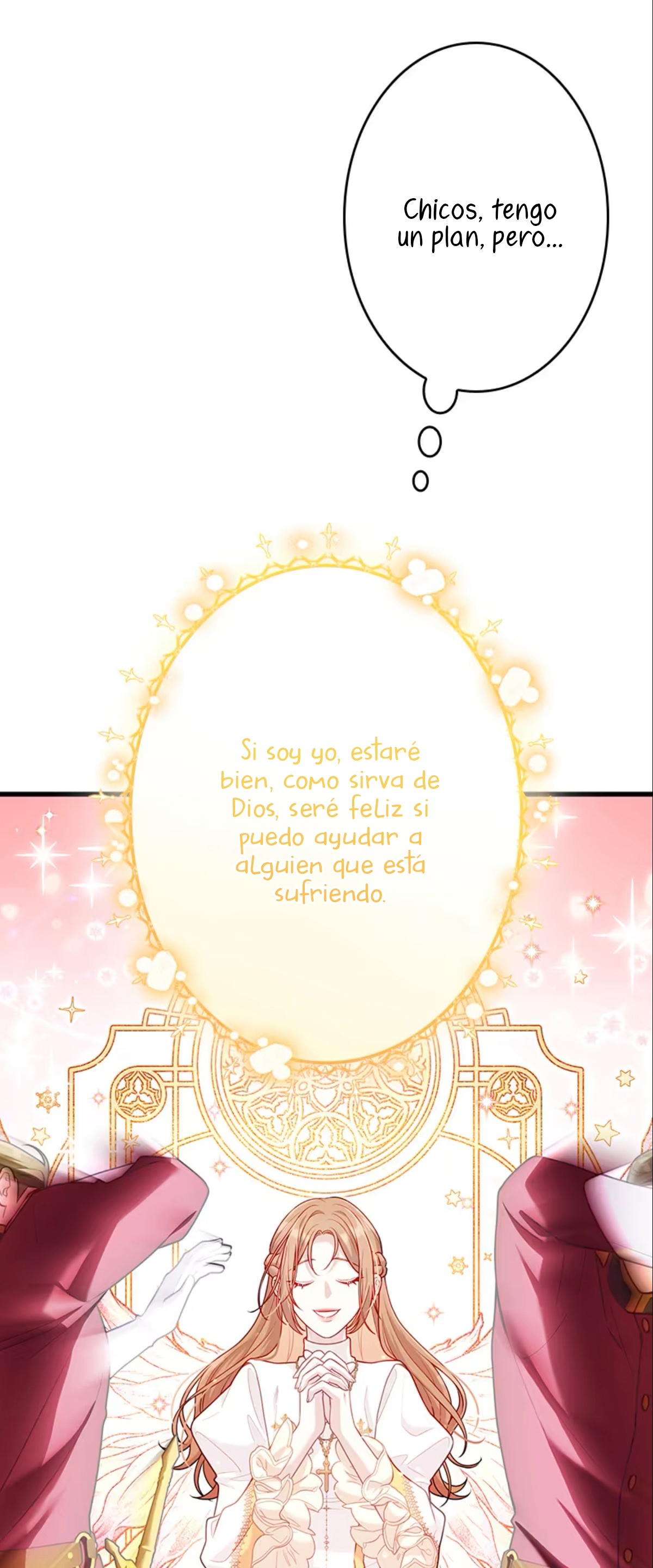 ¡Convertiré Al Perro Rabioso En Un Noble! Capítulo 10 - Page 6