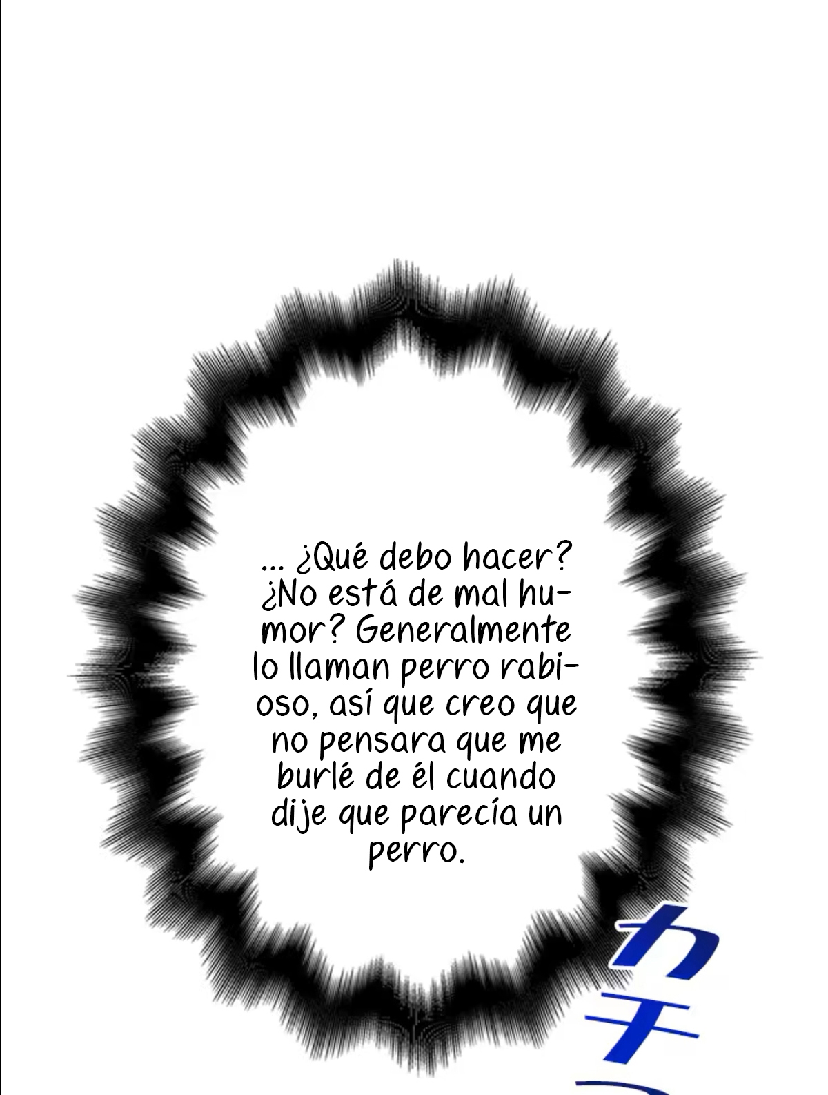 ¡Convertiré Al Perro Rabioso En Un Noble! Capítulo 10 - Page 66