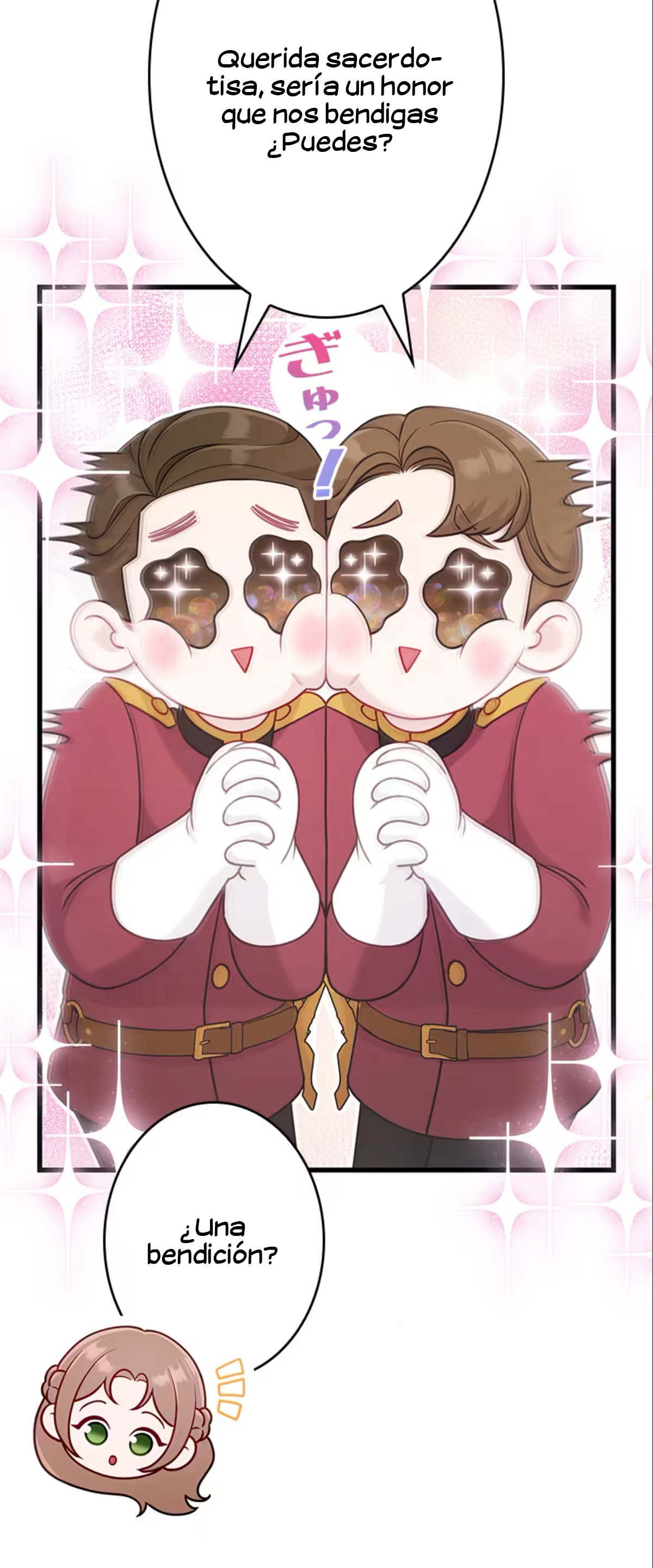 ¡Convertiré Al Perro Rabioso En Un Noble! Capítulo 10 - Page 8