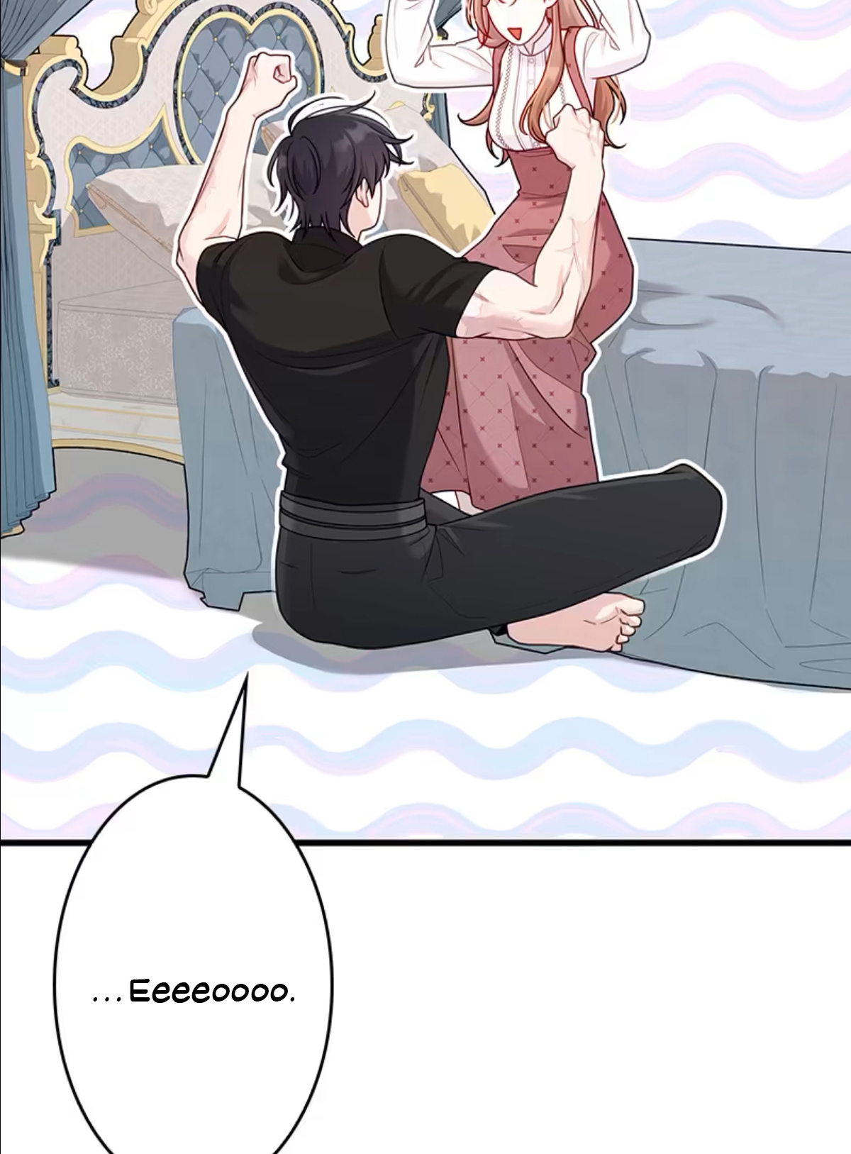 ¡Convertiré Al Perro Rabioso En Un Noble! Capítulo 10 - Page 87