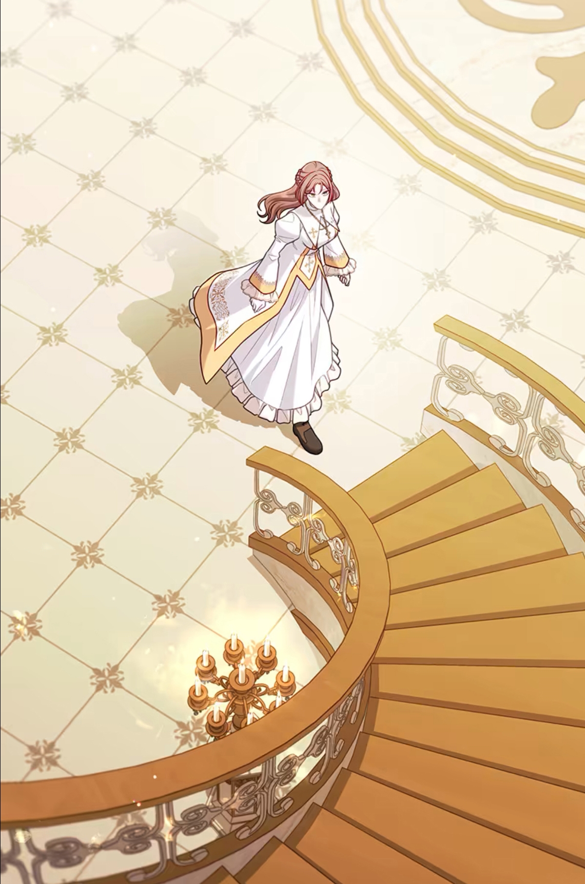 ¡Convertiré Al Perro Rabioso En Un Noble! Capítulo 10 - Page 92