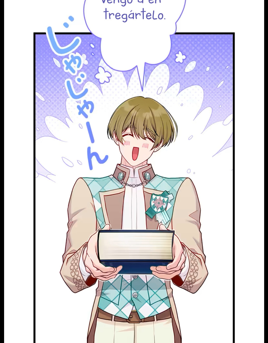 ¡Convertiré Al Perro Rabioso En Un Noble! Capítulo 11 - Page 23