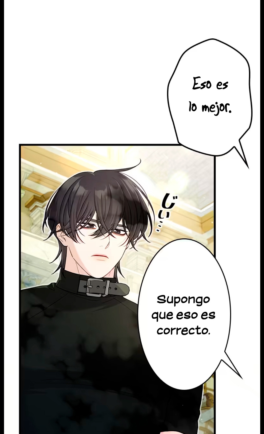 ¡Convertiré Al Perro Rabioso En Un Noble! Capítulo 11 - Page 36