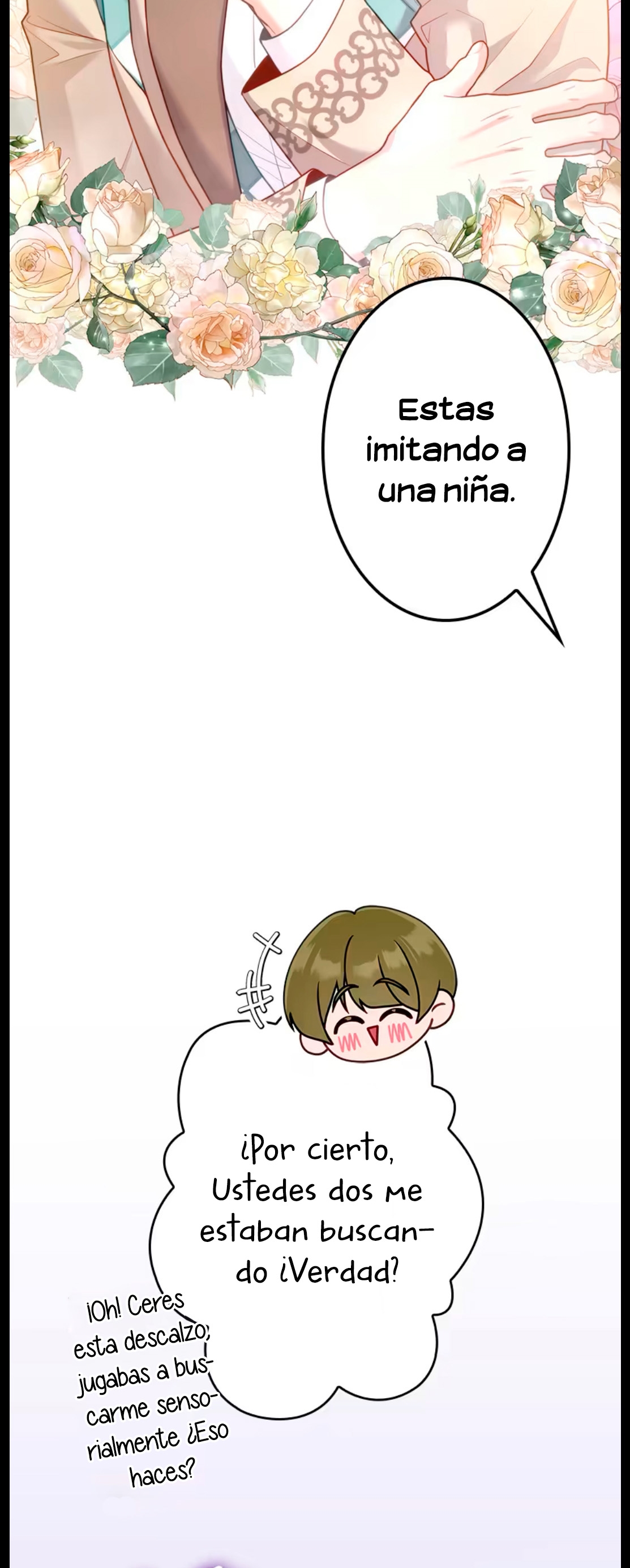 ¡Convertiré Al Perro Rabioso En Un Noble! Capítulo 11 - Page 4