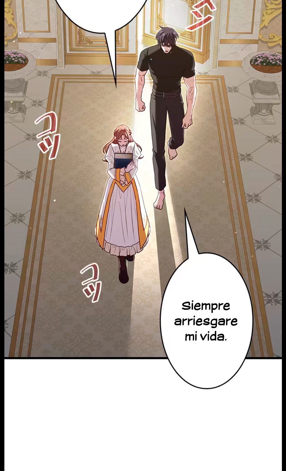 ¡Convertiré Al Perro Rabioso En Un Noble! Capítulo 11 - Page 40