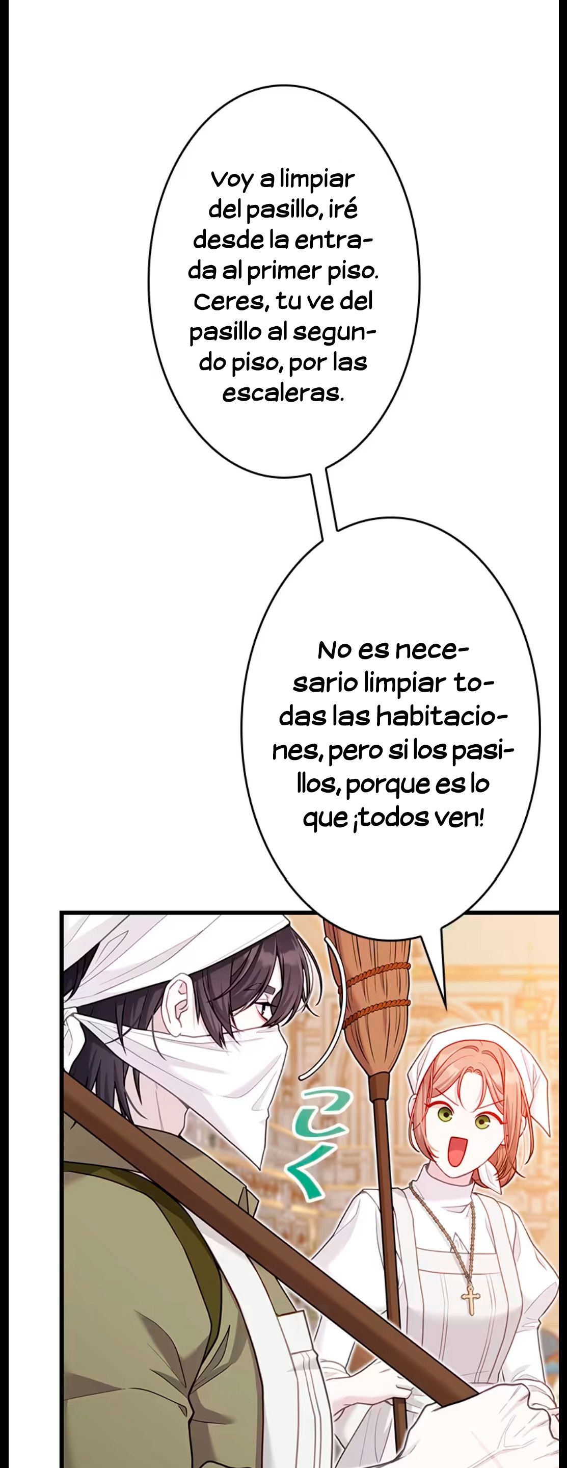 ¡Convertiré Al Perro Rabioso En Un Noble! Capítulo 11 - Page 61