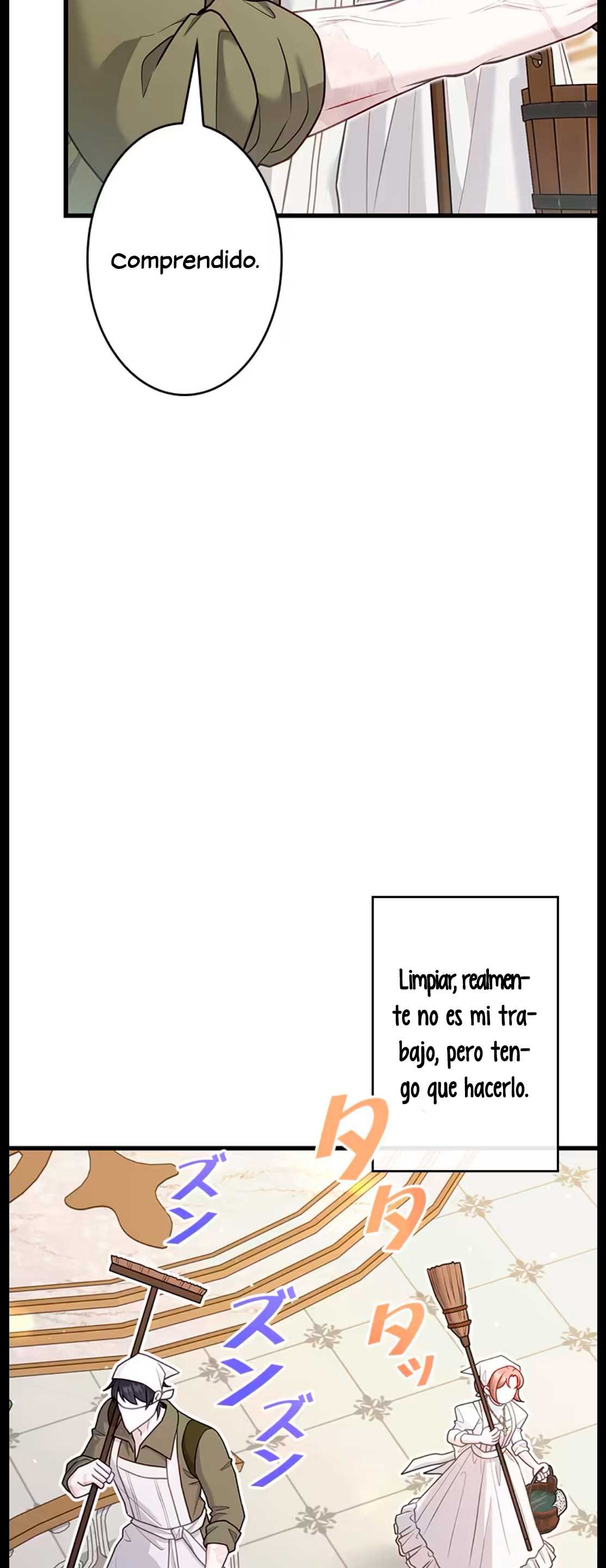 ¡Convertiré Al Perro Rabioso En Un Noble! Capítulo 11 - Page 62