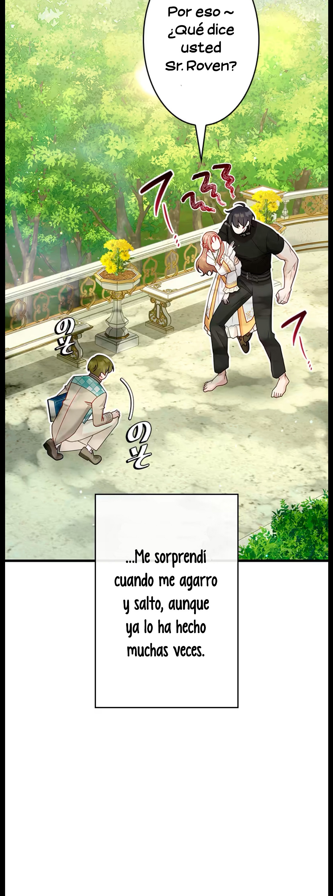 ¡Convertiré Al Perro Rabioso En Un Noble! Capítulo 11 - Page 7