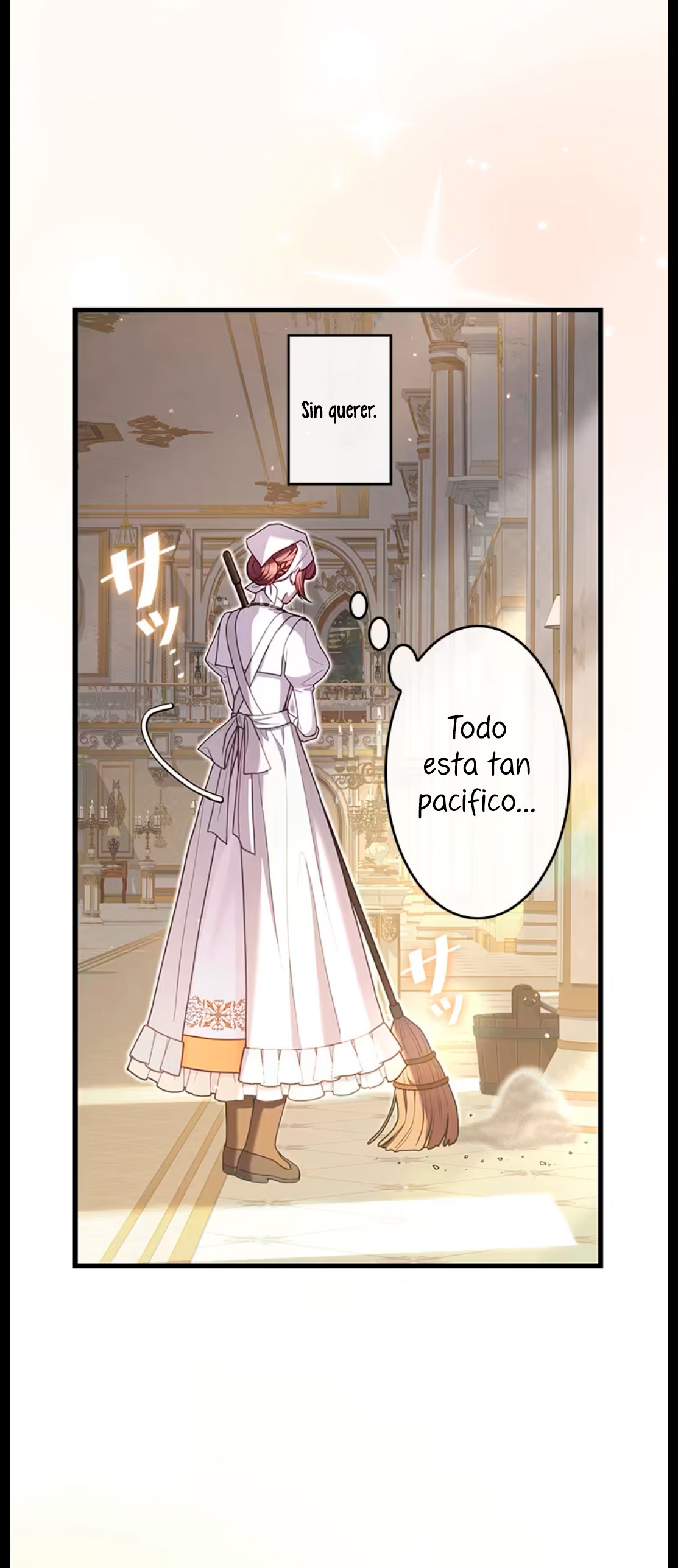 ¡Convertiré Al Perro Rabioso En Un Noble! Capítulo 11 - Page 70