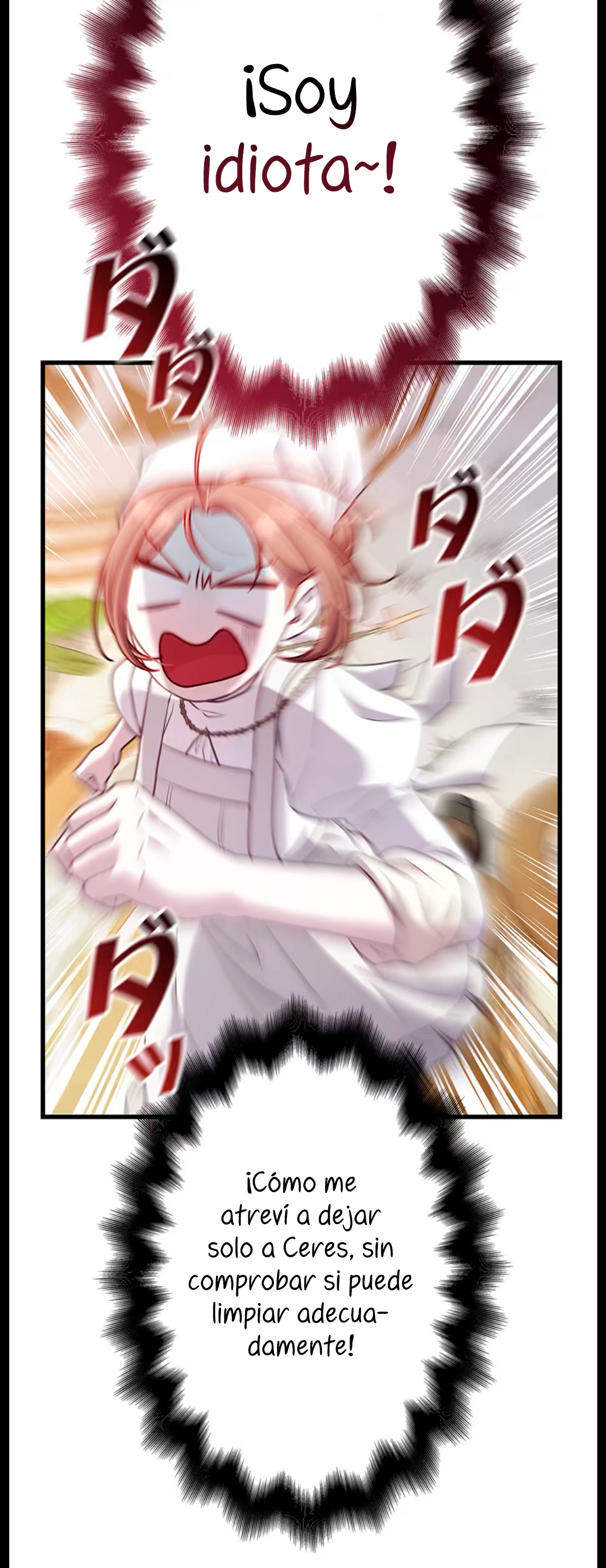 ¡Convertiré Al Perro Rabioso En Un Noble! Capítulo 11 - Page 82