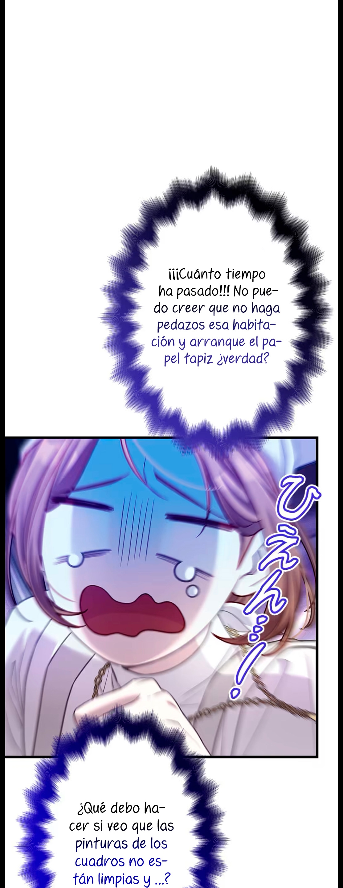 ¡Convertiré Al Perro Rabioso En Un Noble! Capítulo 11 - Page 83