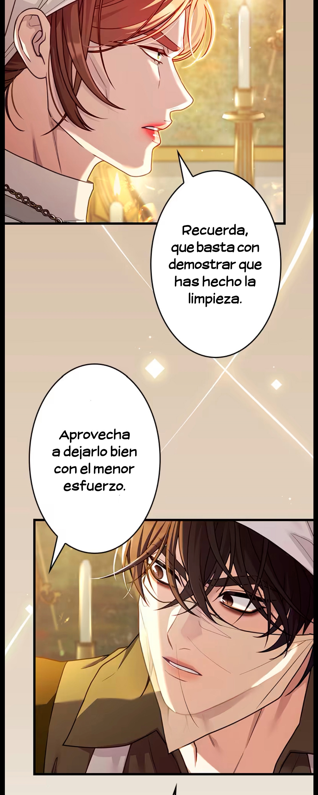¡Convertiré Al Perro Rabioso En Un Noble! Capítulo 11 - Page 90