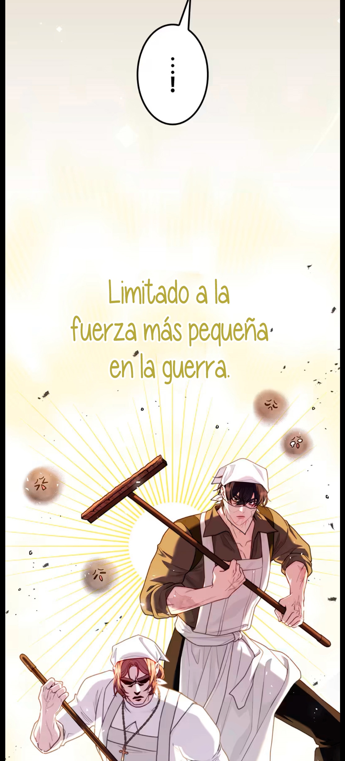 ¡Convertiré Al Perro Rabioso En Un Noble! Capítulo 11 - Page 91