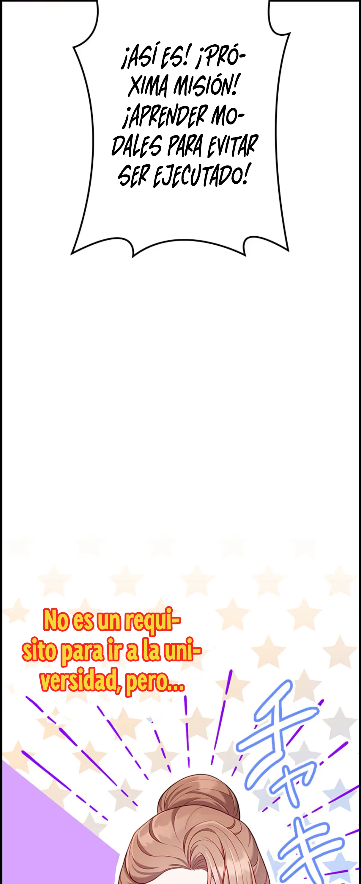 ¡Convertiré Al Perro Rabioso En Un Noble! Capítulo 12 - Page 11