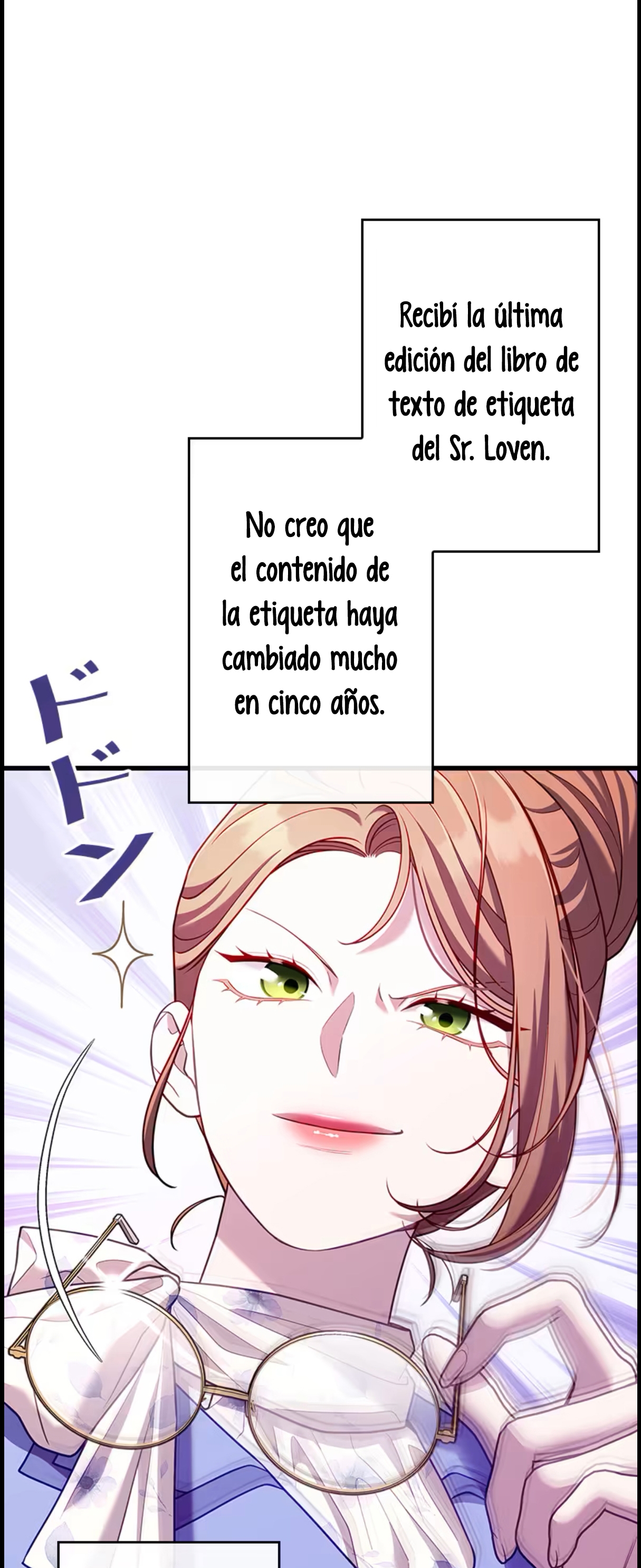 ¡Convertiré Al Perro Rabioso En Un Noble! Capítulo 12 - Page 13