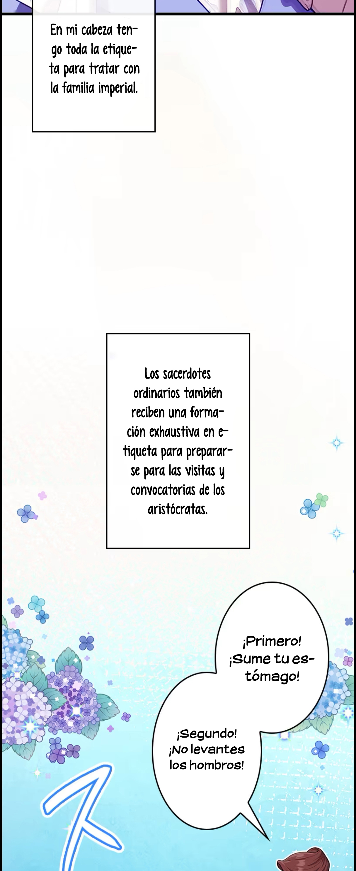 ¡Convertiré Al Perro Rabioso En Un Noble! Capítulo 12 - Page 14