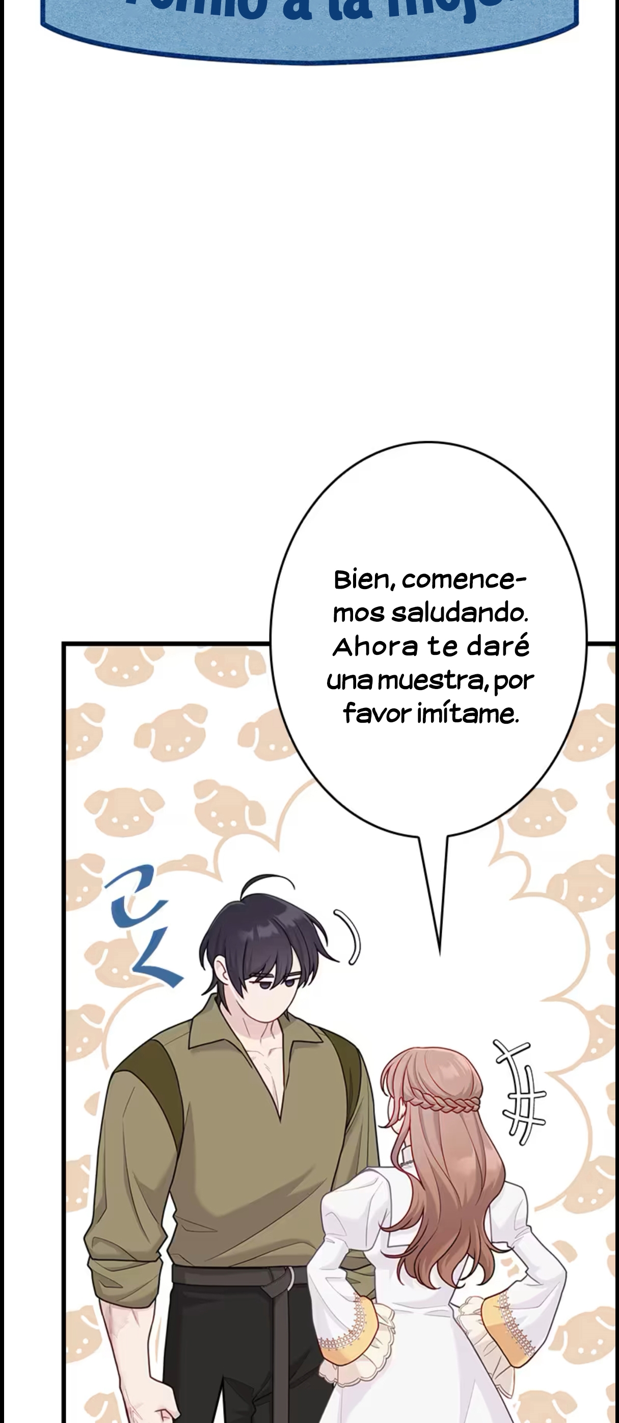 ¡Convertiré Al Perro Rabioso En Un Noble! Capítulo 12 - Page 17