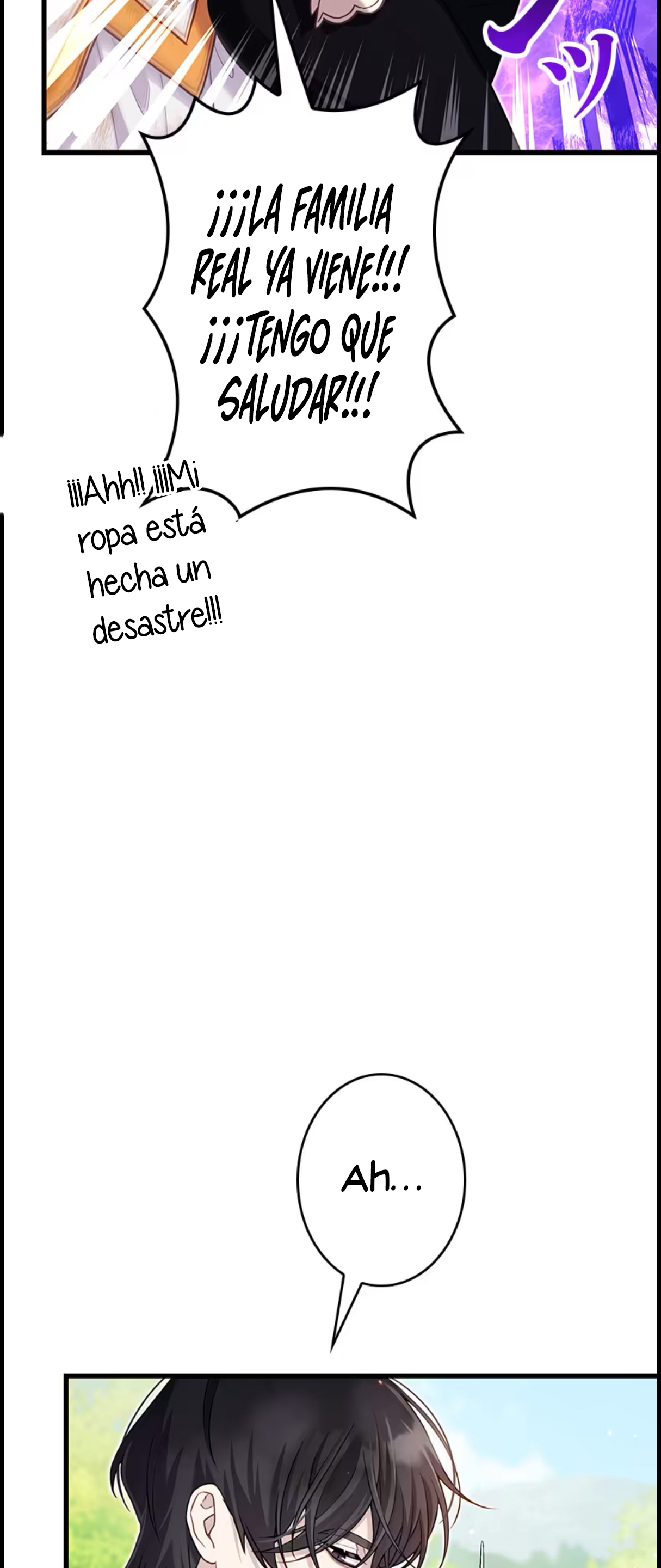 ¡Convertiré Al Perro Rabioso En Un Noble! Capítulo 12 - Page 37