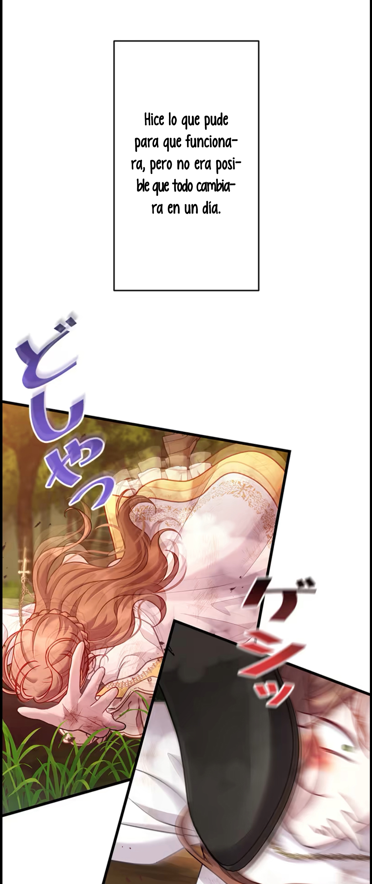 ¡Convertiré Al Perro Rabioso En Un Noble! Capítulo 12 - Page 44