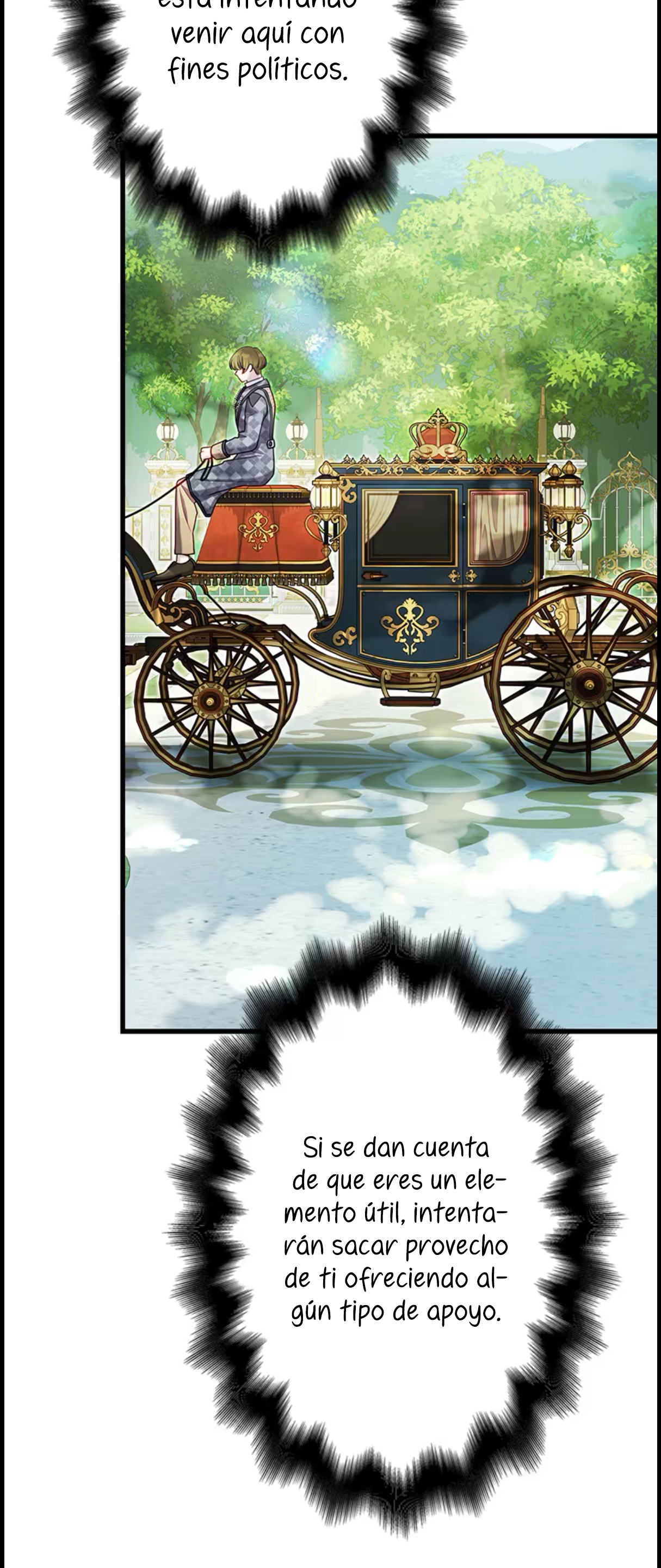 ¡Convertiré Al Perro Rabioso En Un Noble! Capítulo 12 - Page 50