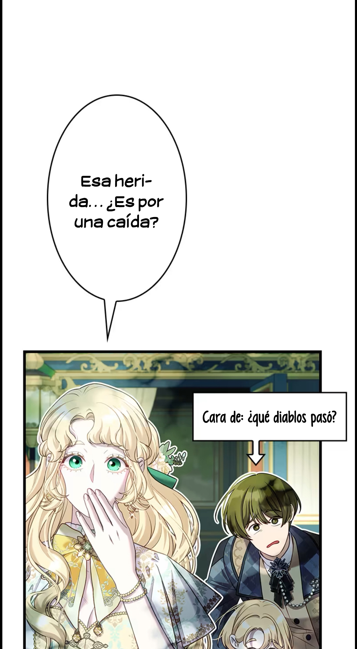 ¡Convertiré Al Perro Rabioso En Un Noble! Capítulo 12 - Page 64