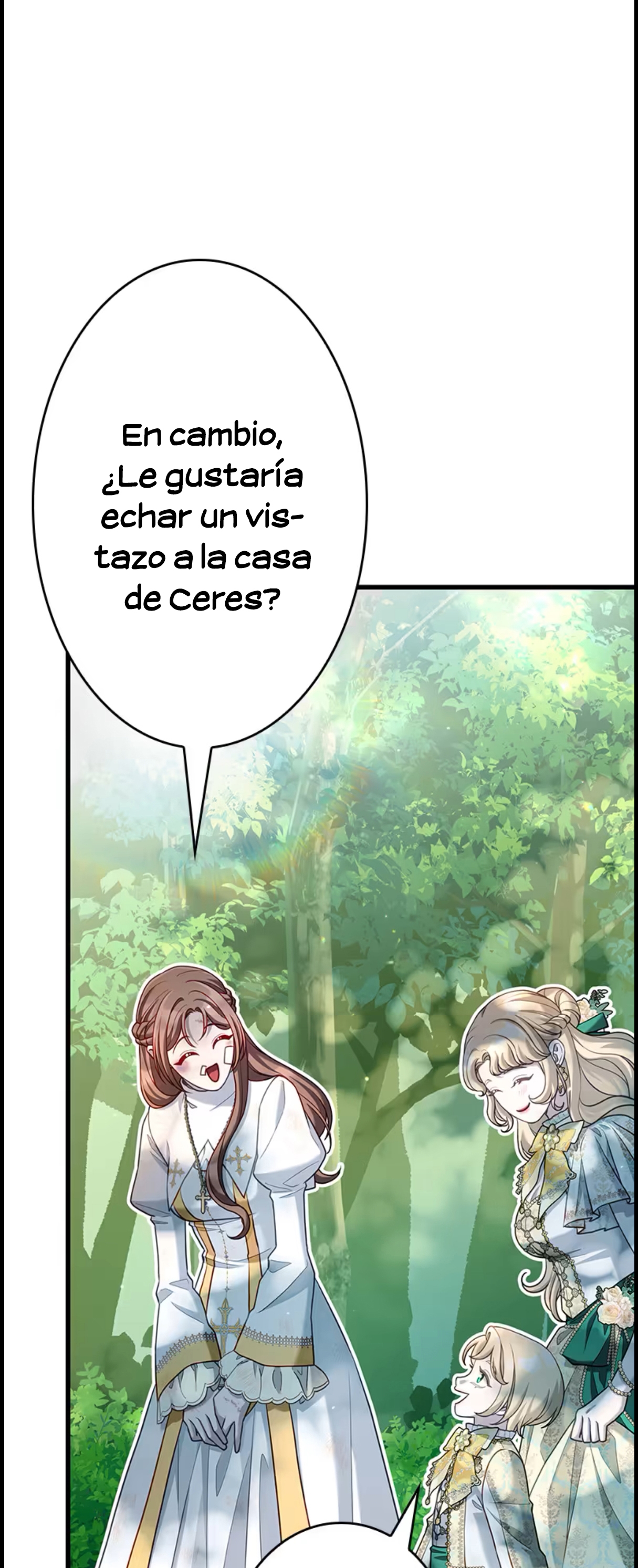 ¡Convertiré Al Perro Rabioso En Un Noble! Capítulo 12 - Page 87